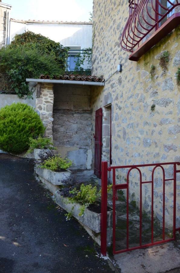 Gite "L'Ame D'Antan" 5 Personnes Proche Puy Du Fou Mortagne-sur-Sevre Luaran gambar