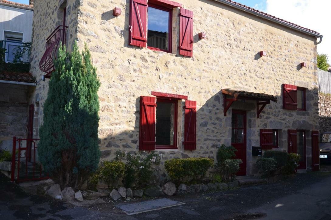 Gite "L'Ame D'Antan" 5 Personnes Proche Puy Du Fou Mortagne-sur-Sevre Luaran gambar
